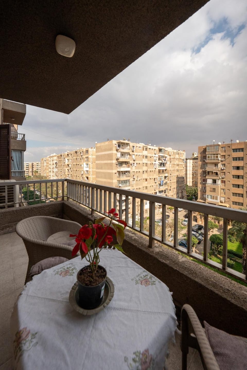 Balcony/Terrace