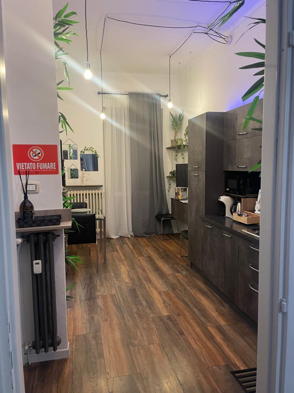 Show House Apartment in Turin
