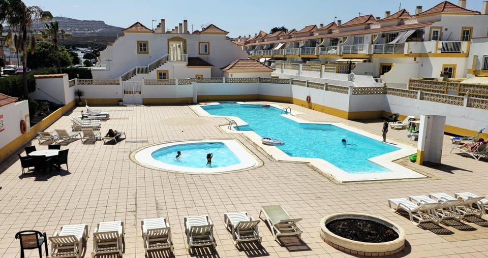 Casa MACON BLUE Apartment in Castillo Caleta de Fuste