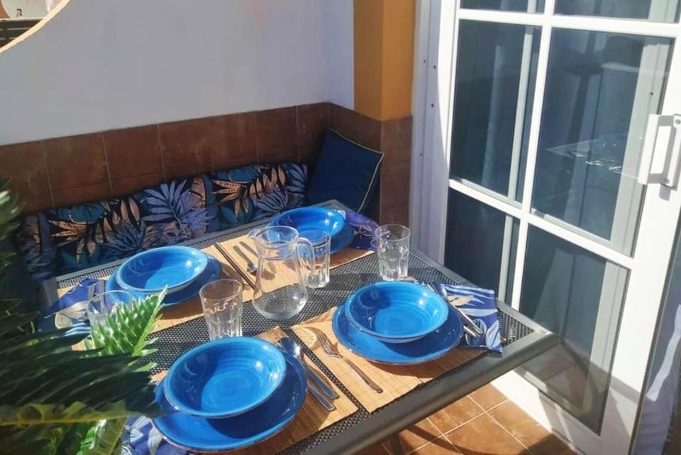 Casa MACON BLUE Apartment in Castillo Caleta de Fuste