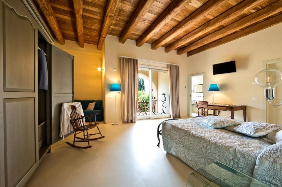 Agriturismo Pratello Farm Stay in Province of Brescia