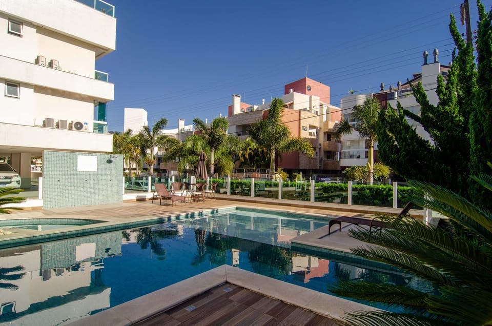Área Nobre nos Ingleses Norte, 5min da PraiaXF4860 Apartment in Florianopolis