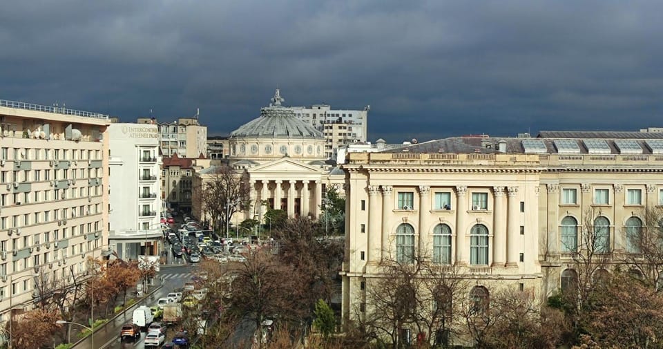 City view, Landmark view