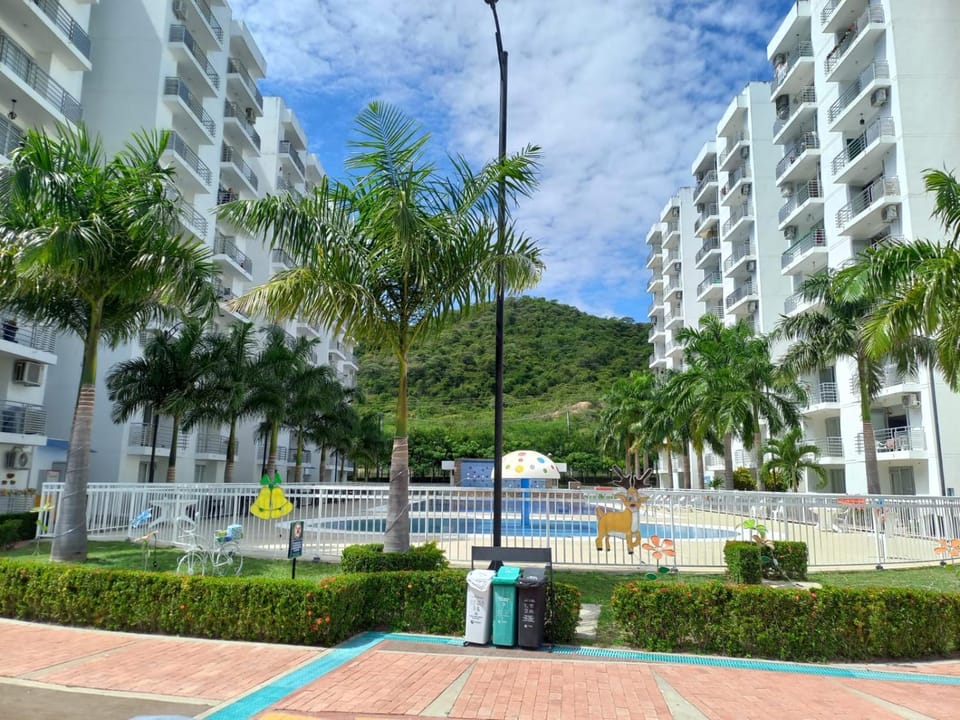 Beatiful apartment in condo Apartment in Cundinamarca, Colombia