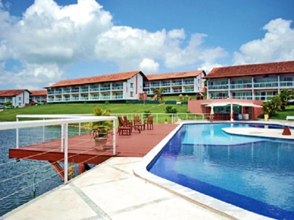 Flat no Villa Hípica - Gravatá Apartment in Gravatá