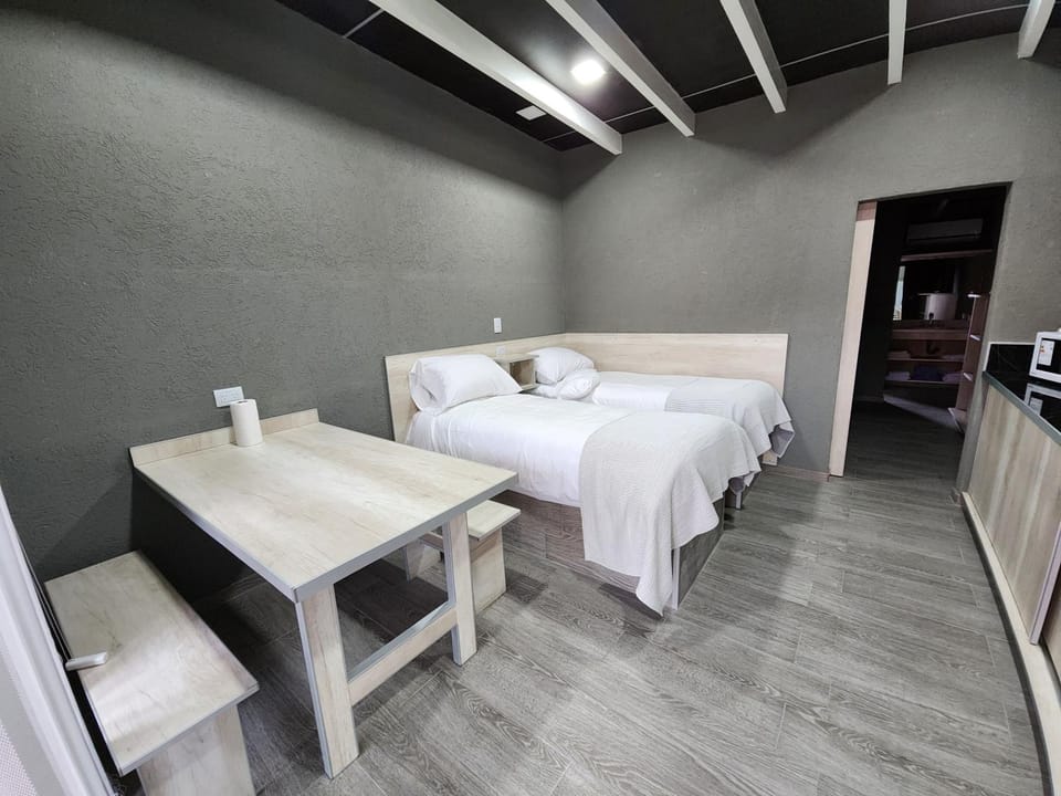 El 5to Elemento Apartment hotel in La Falda