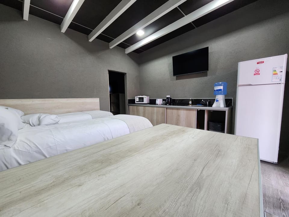 El 5to Elemento Apartment hotel in La Falda
