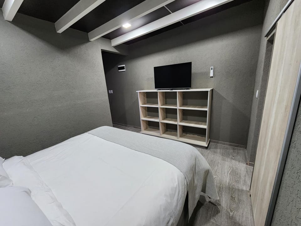 El 5to Elemento Apartment hotel in La Falda