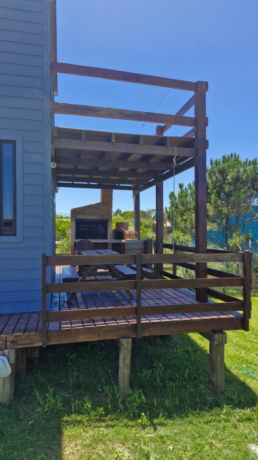 PISÓN PDD House in Rocha Department, Uruguay
