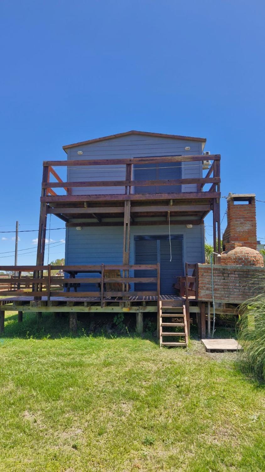 PISÓN PDD House in Rocha Department, Uruguay