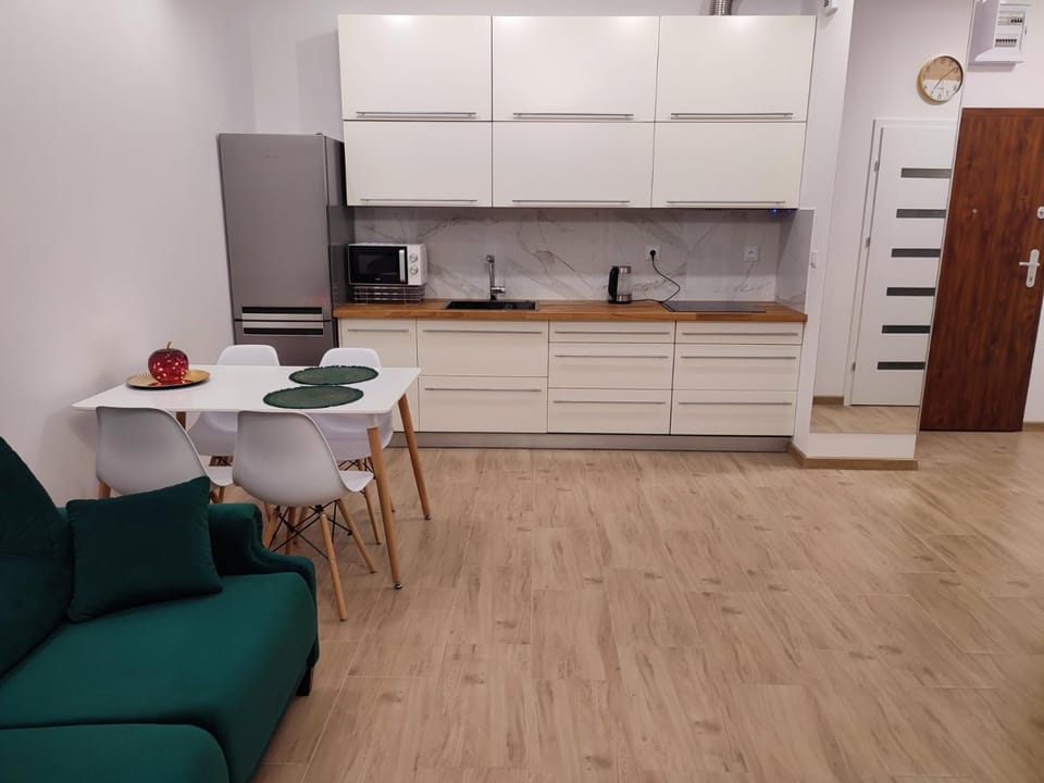 Kitchen or kitchenette, Dining area, minibar, pet friendly, stove