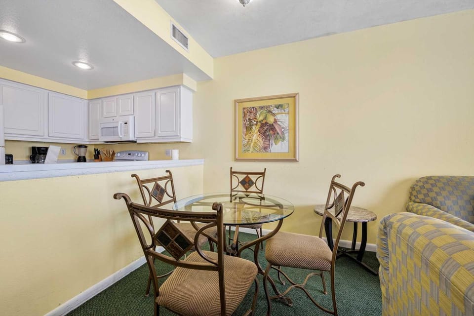 Luxury 15th Floor 3 BR Condo Direct Oceanfront Wyndham Ocean Walk Resort Daytona Beach | 1511 House in Florida