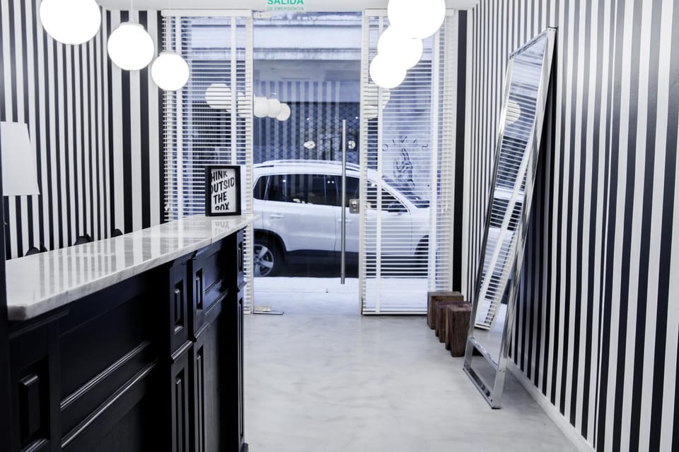 Off site, Street view