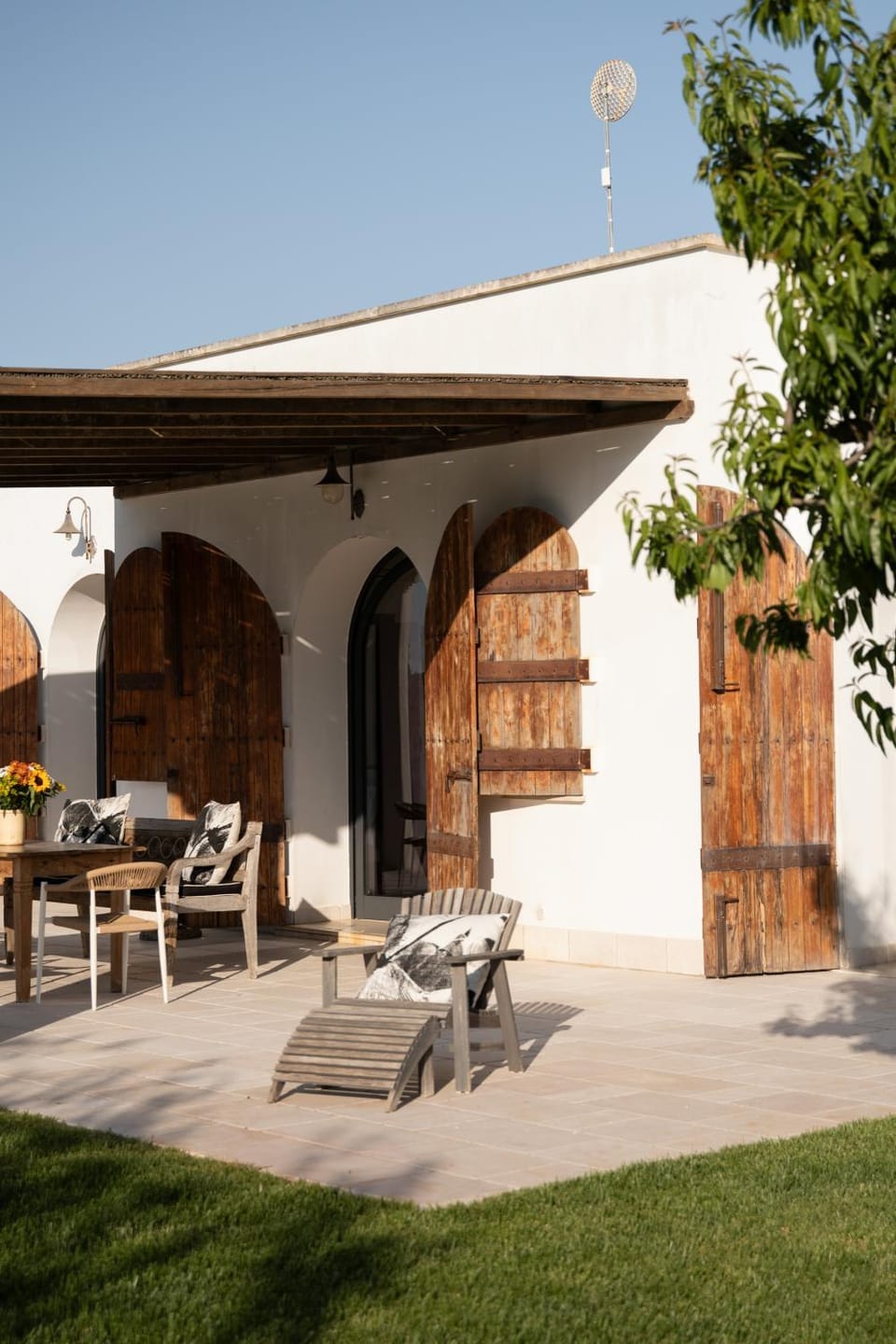 Cisternino Villa in Olive Groove Villa in Province of Taranto
