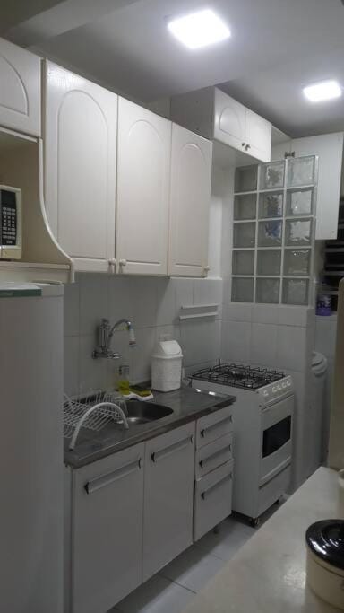 Apartamento 108 Centro Caragua Apartment in Caraguatatuba