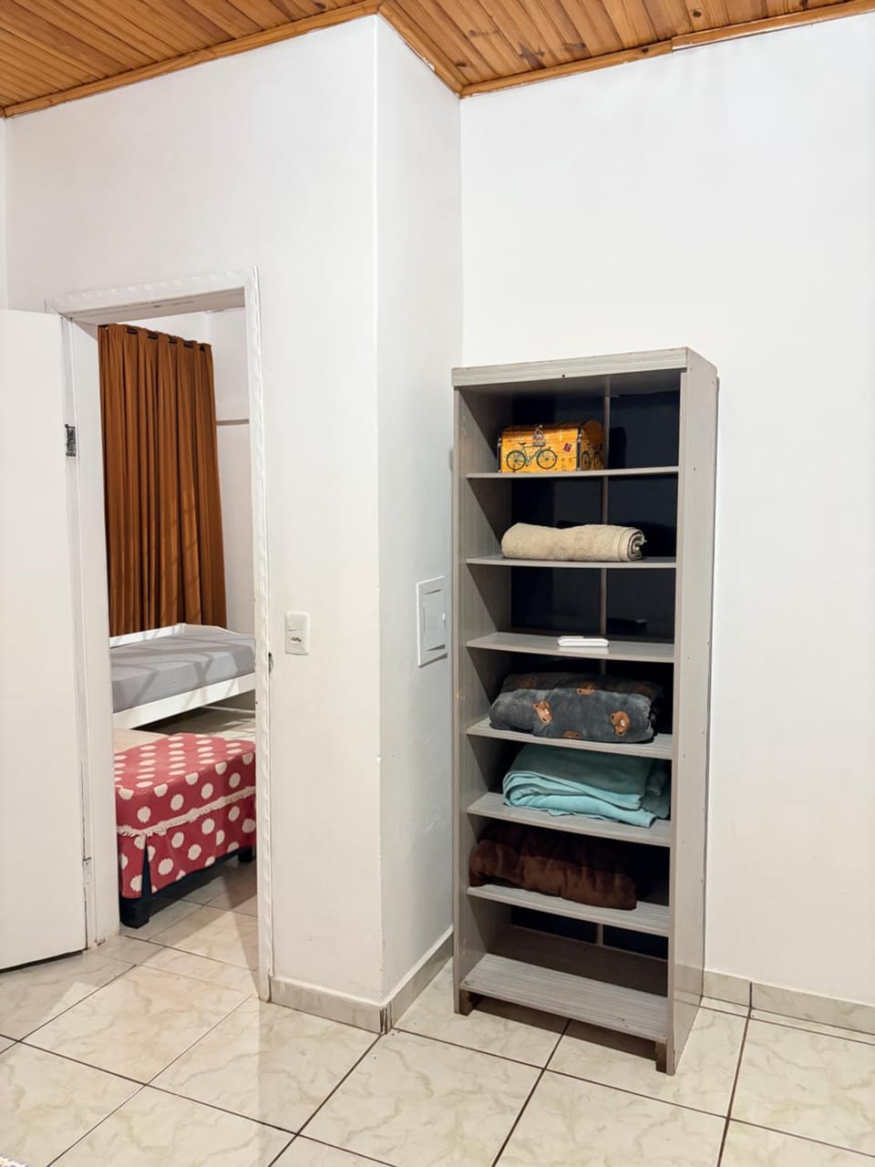 Casa de Veraneio 3 quartos com Ar e mais de 20 camas para grupos e Próximo ao Paraguai House in Foz do Iguaçu