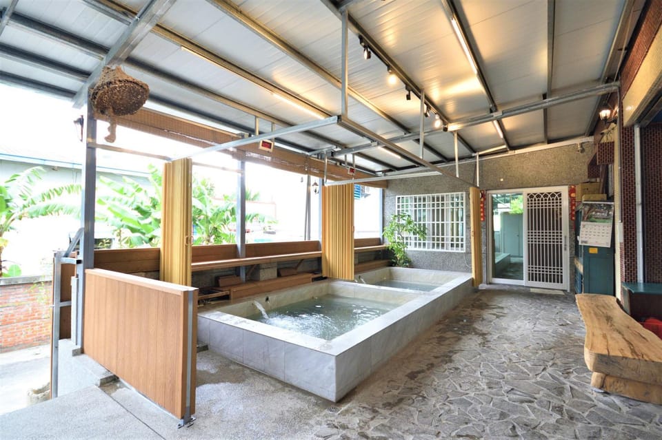 Hot Tub