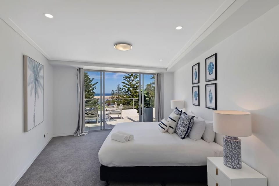 Coast Luxury Apartments 17 Apartment in The Entrance