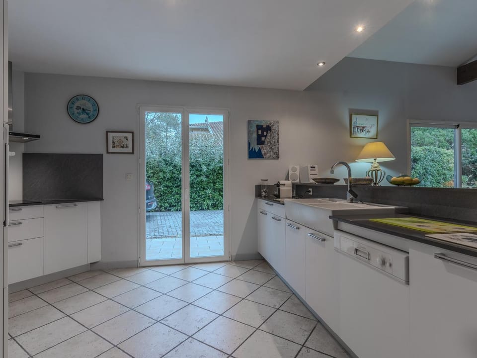 Maison 8 pers, piscine privée, wifi, proche golf à Biscarrosse - FR-1-521-231 House in Biscarrosse