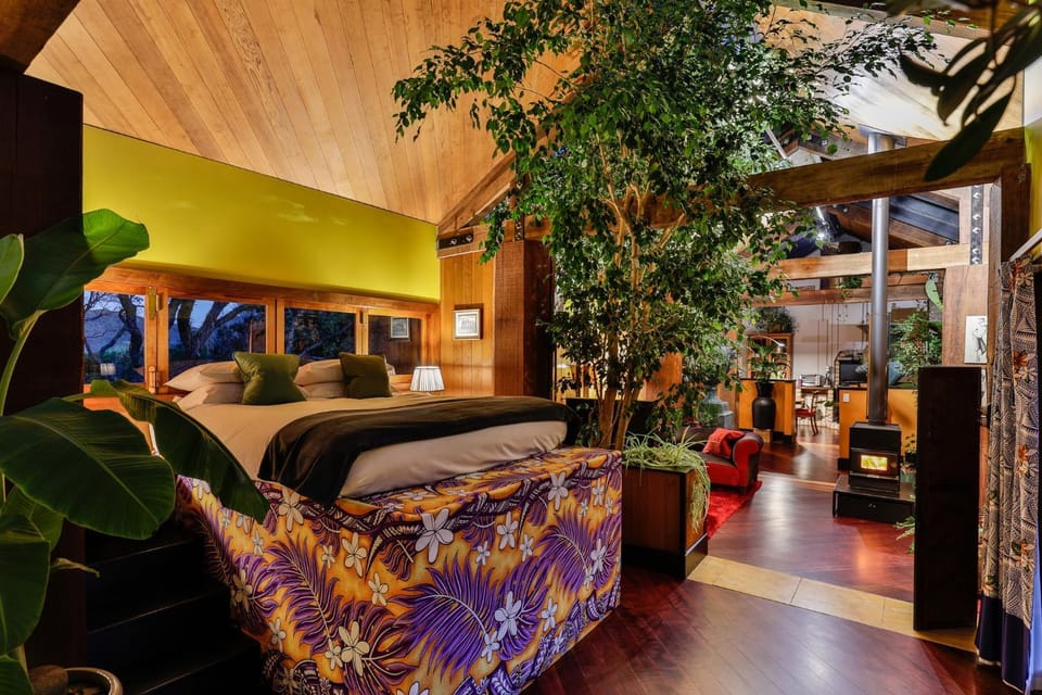 Property building, Bedroom