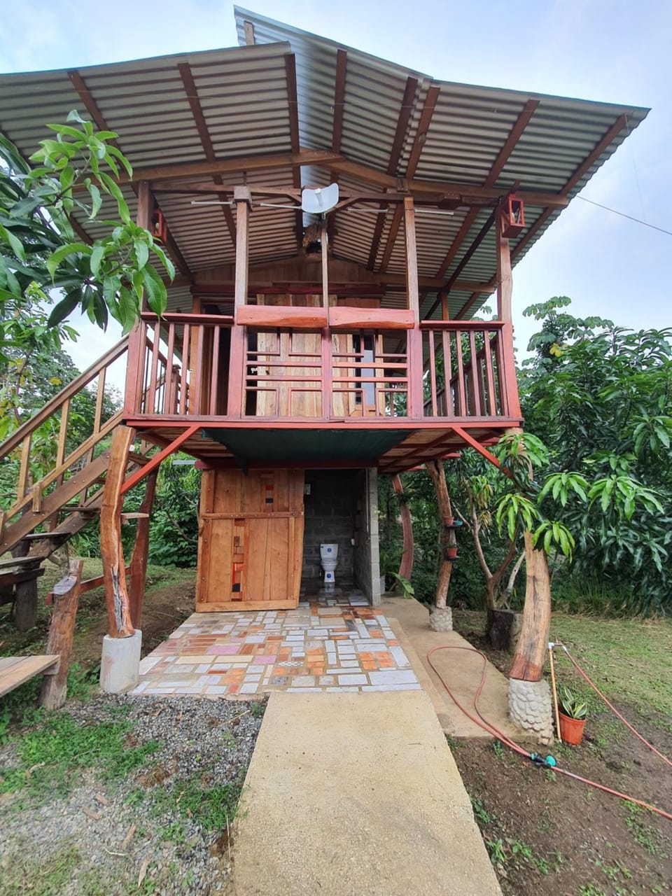 Property building, View (from property/room), Balcony/Terrace