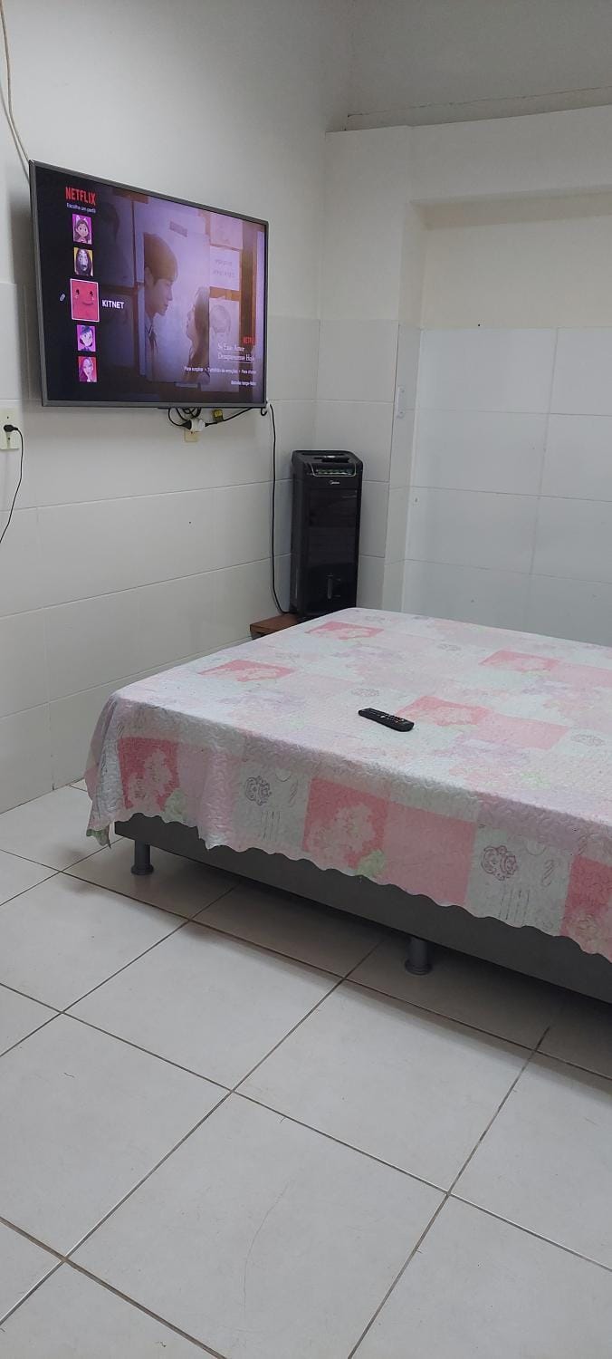Kitinete perto da praia Campground/ 
RV Resort in Vila Velha