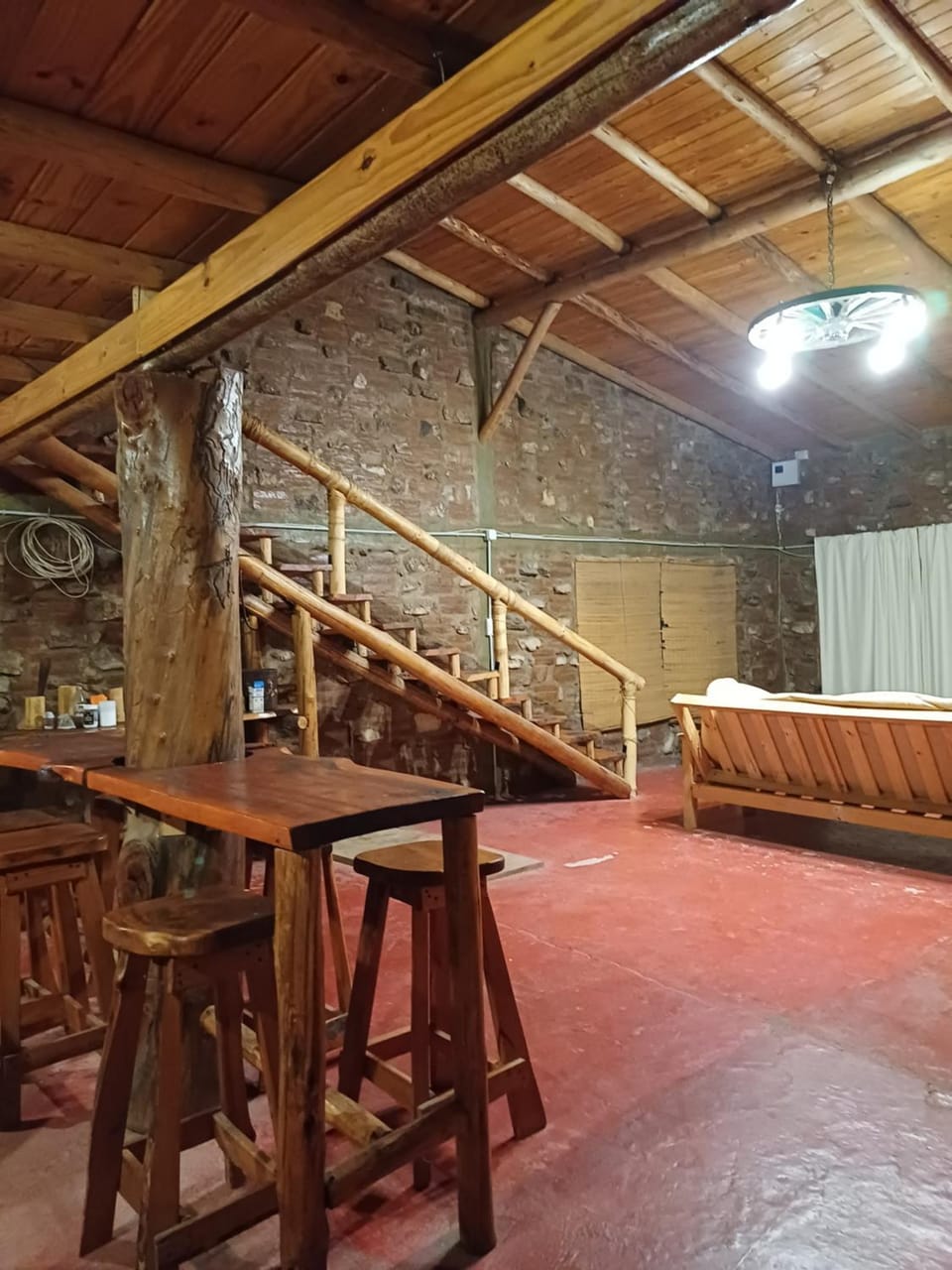 La Casa de Piedra House in Cordoba Province