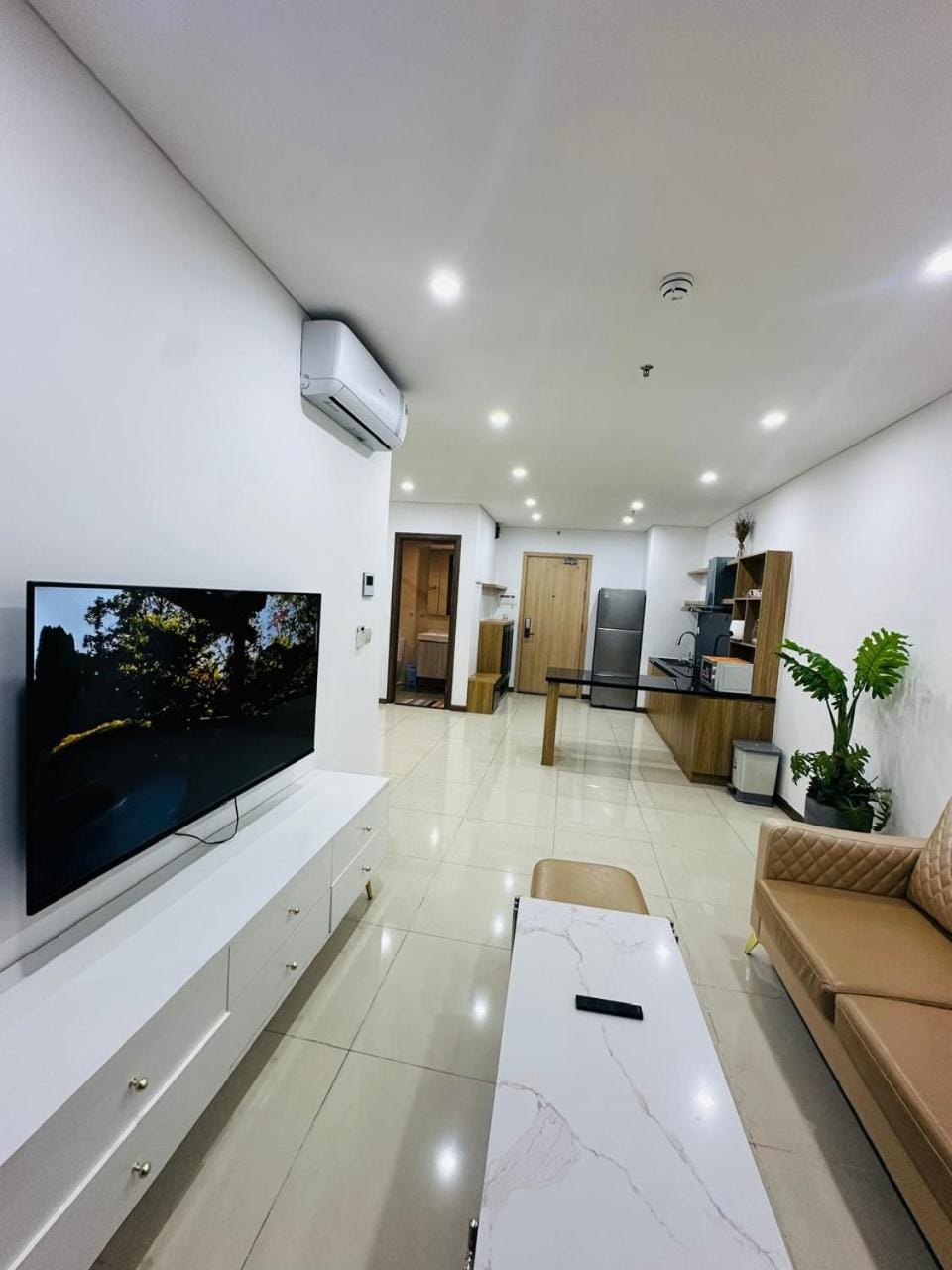 Căn Hộ 1PN-2PN-3PN Hà Đô Centrosa Quận 10 Apartment in Ho Chi Minh City