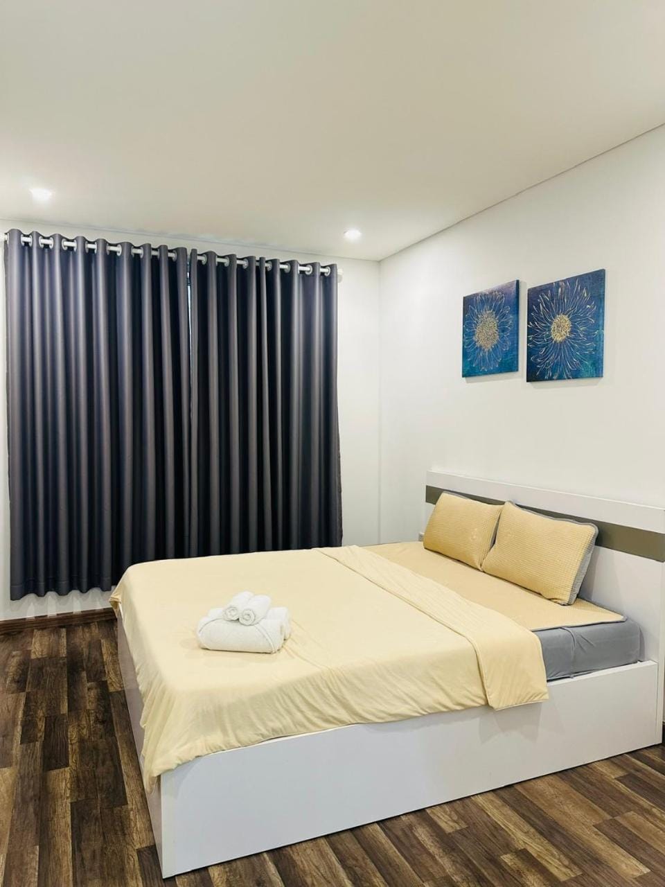 Căn Hộ 1PN-2PN-3PN Hà Đô Centrosa Quận 10 Apartment in Ho Chi Minh City