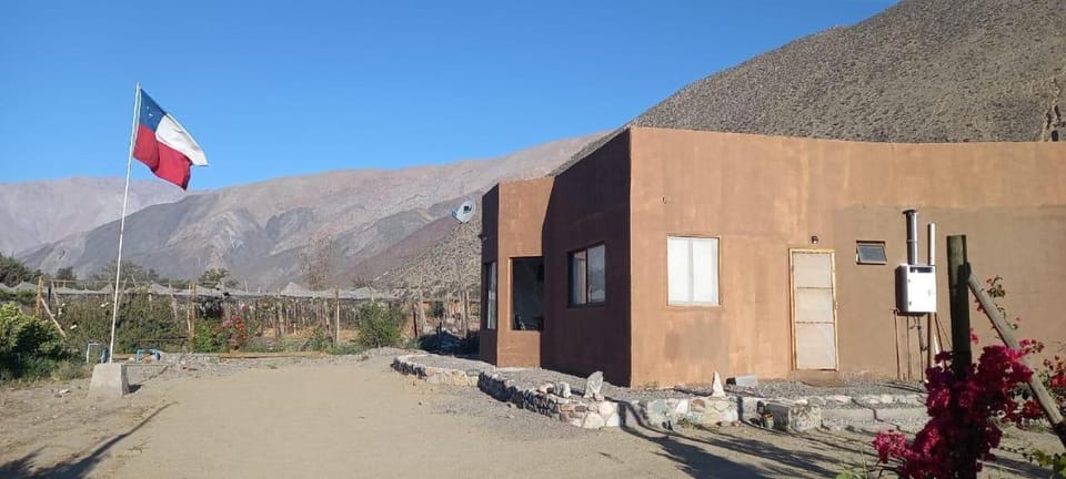 VALLE DEL ELQUI,Diaguitas, Vicuña House in Coquimbo Region