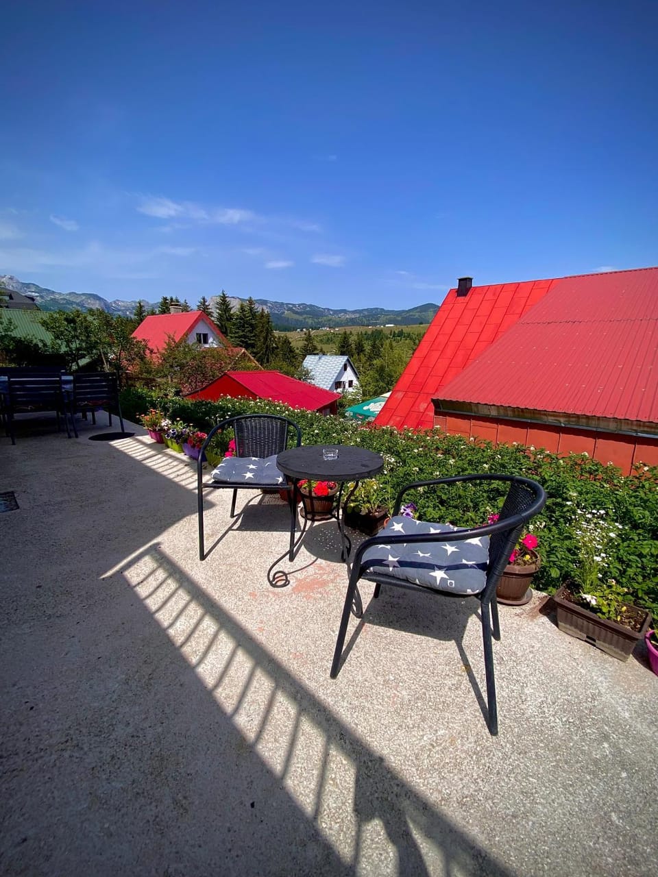 Apartment Ruzica Bed and Breakfast in Montenegro