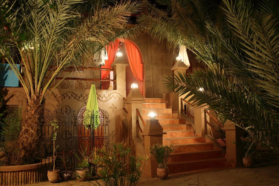 Dar Pienatcha Bed and Breakfast in Morocco