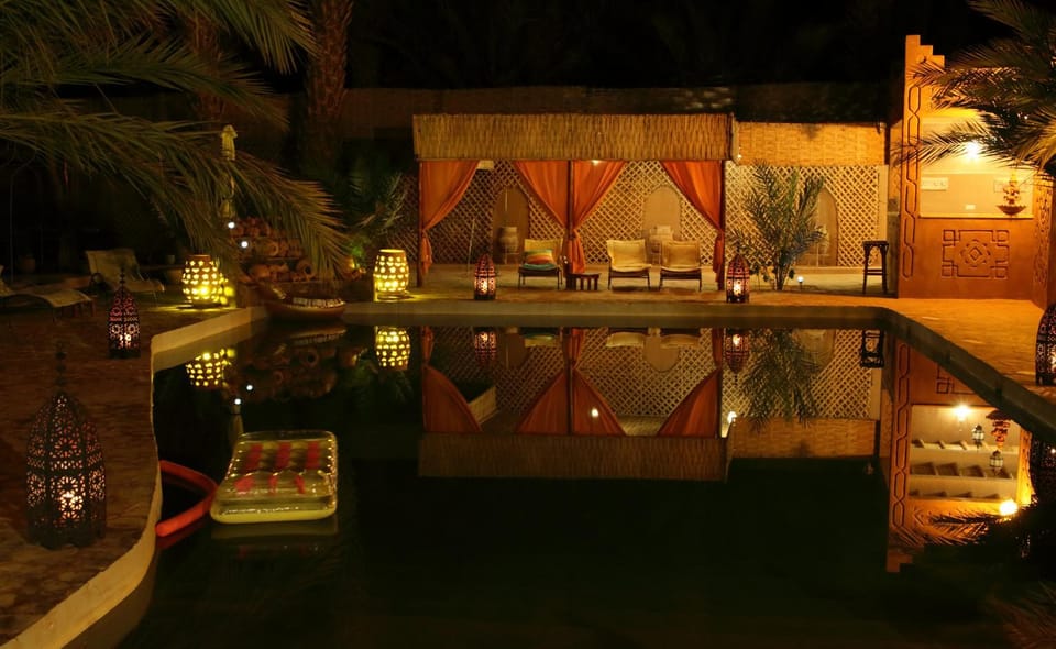 Dar Pienatcha Bed and Breakfast in Morocco