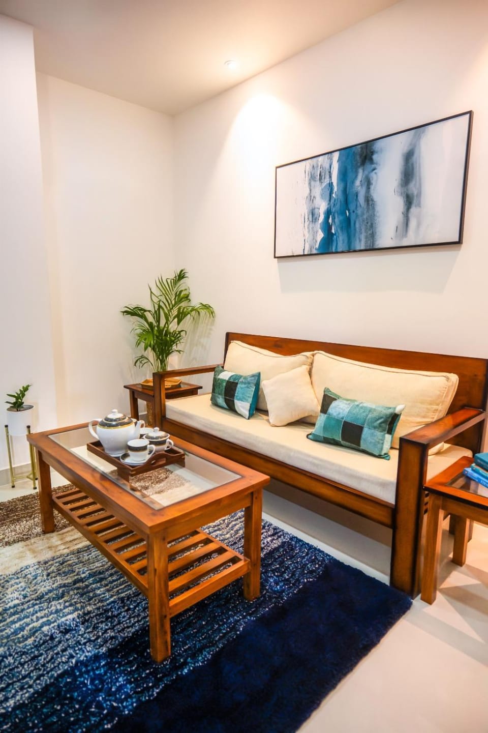 Borail Homes Apartment in India