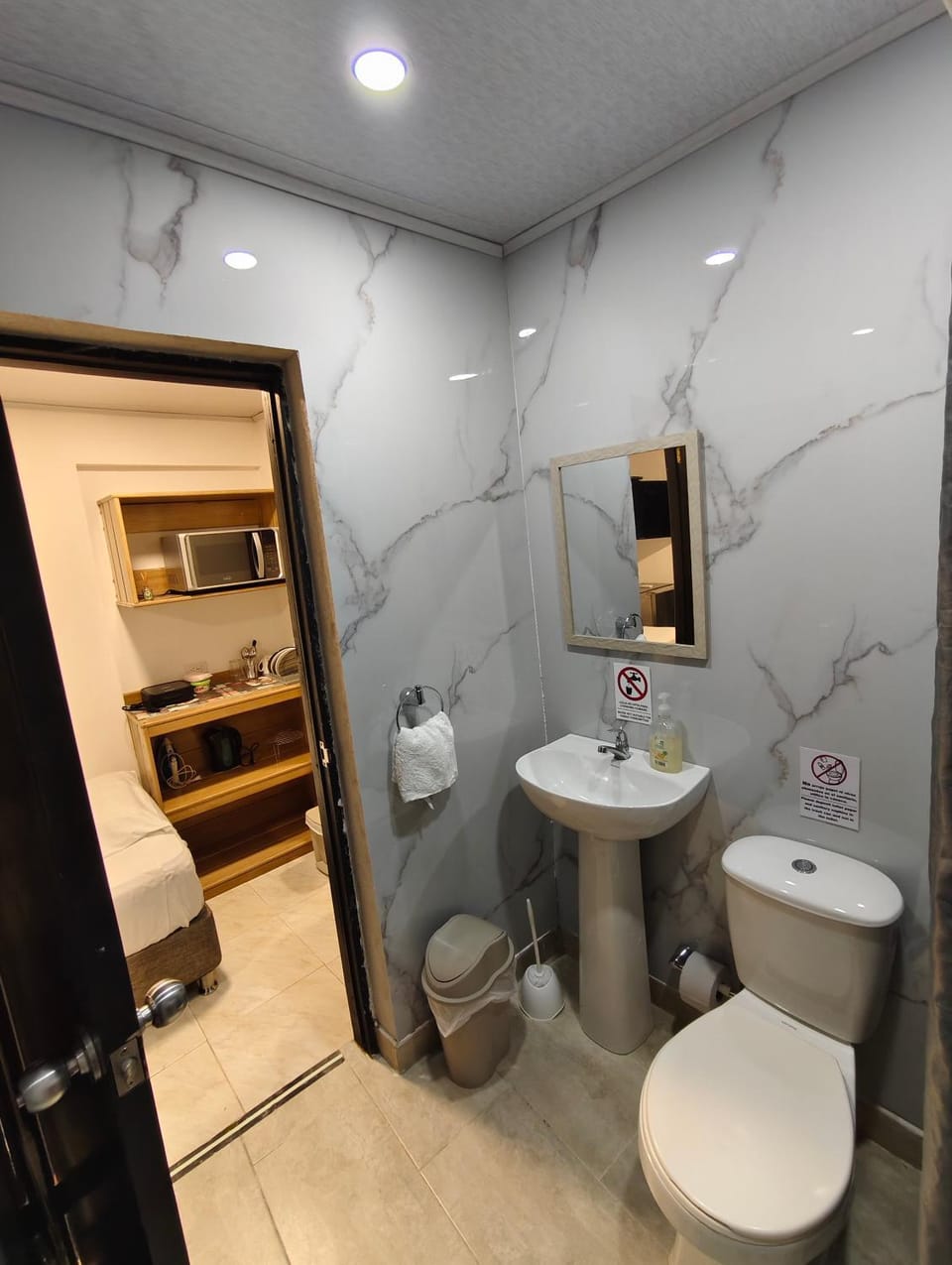 Alojamiento turístico Keniant's 101 Bed and Breakfast in San Andres