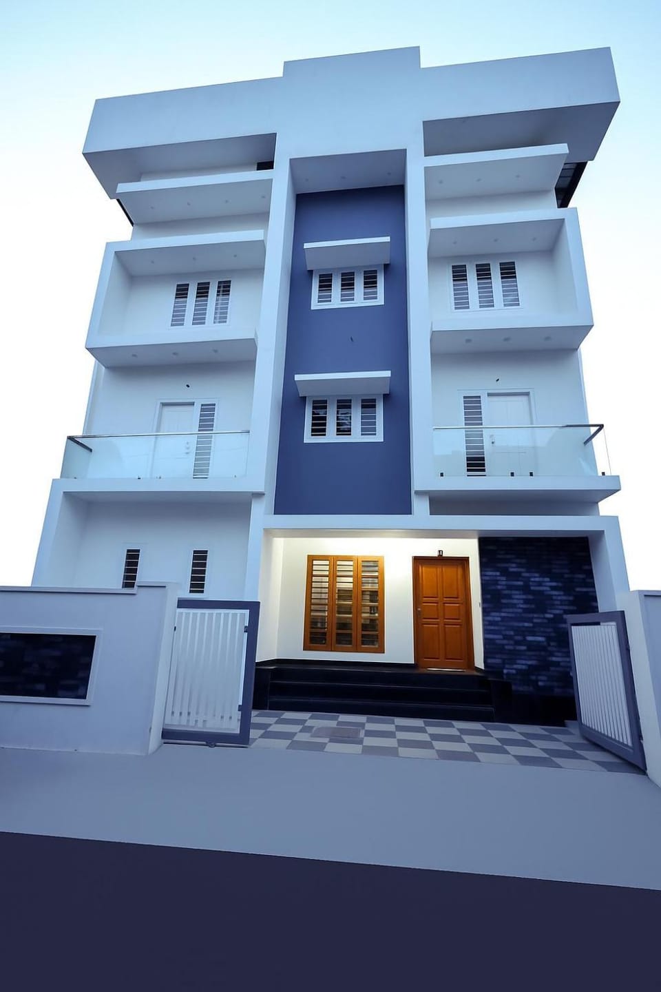Property building, View (from property/room), Balcony/Terrace