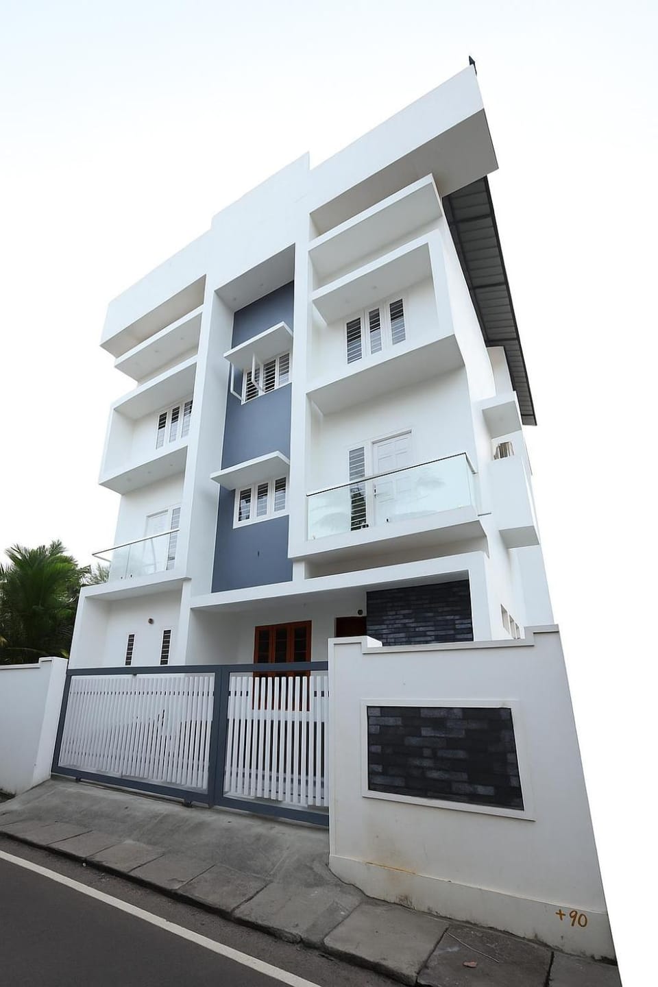 Property building, Day