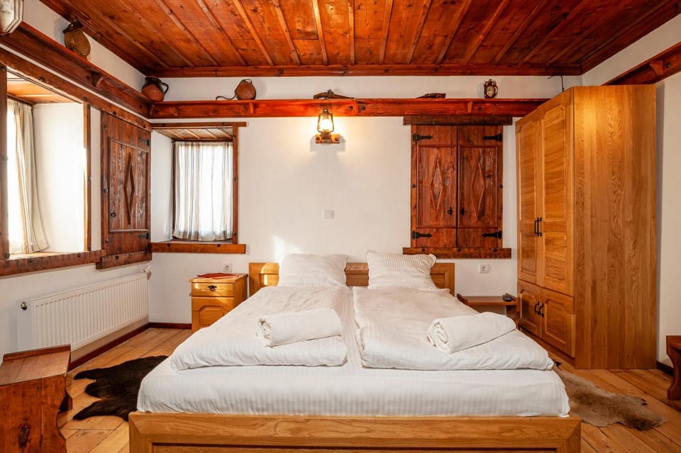 Къща за гости Родопчани House in Decentralized Administration of Macedonia and Thrace