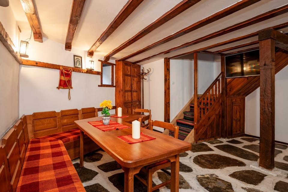 Къща за гости Родопчани House in Decentralized Administration of Macedonia and Thrace