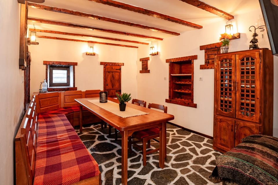 Къща за гости Родопчани House in Decentralized Administration of Macedonia and Thrace