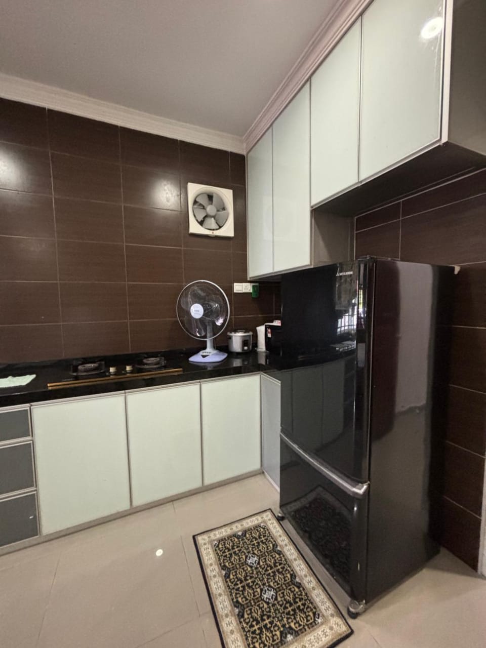 Embun Selasih Homestay House in Johor