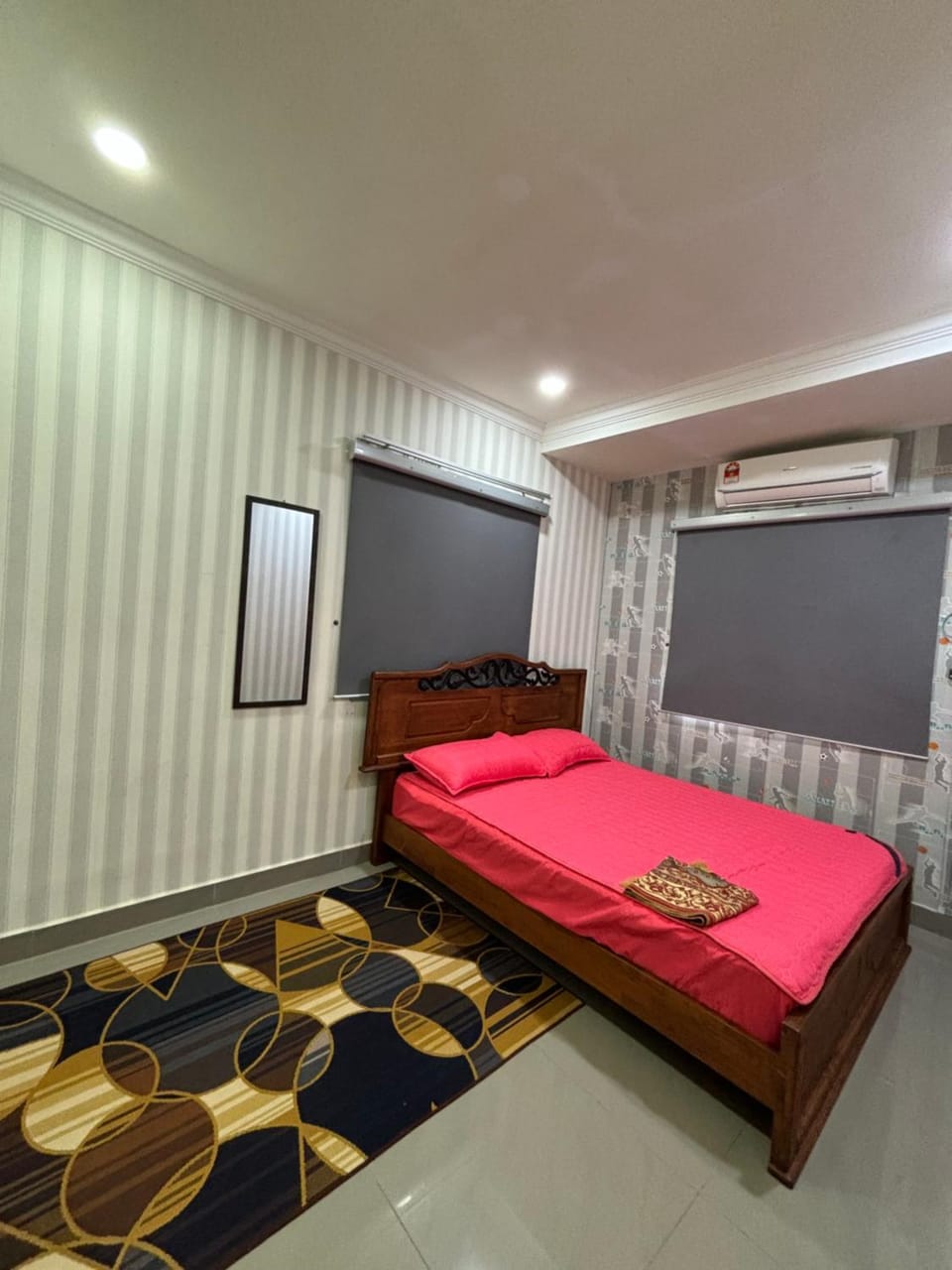 Embun Selasih Homestay House in Johor