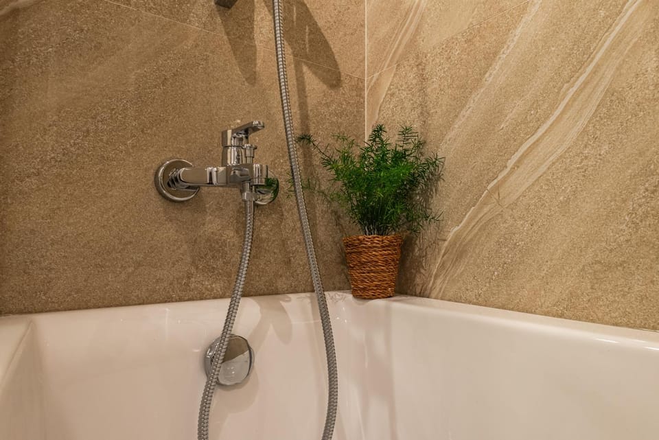 Shower, Bathroom, Bath