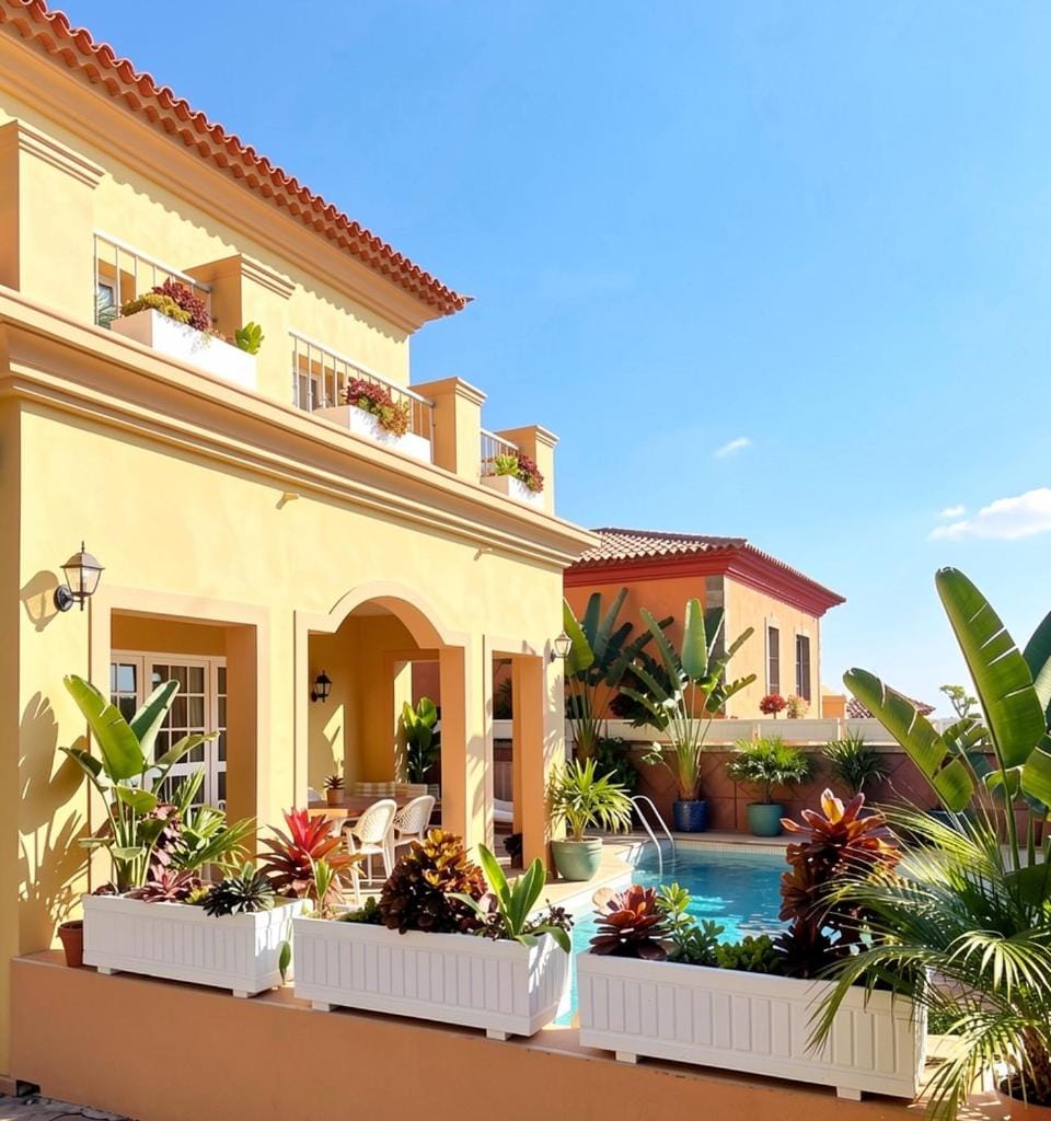 Villa Chayofa Villa in Abona