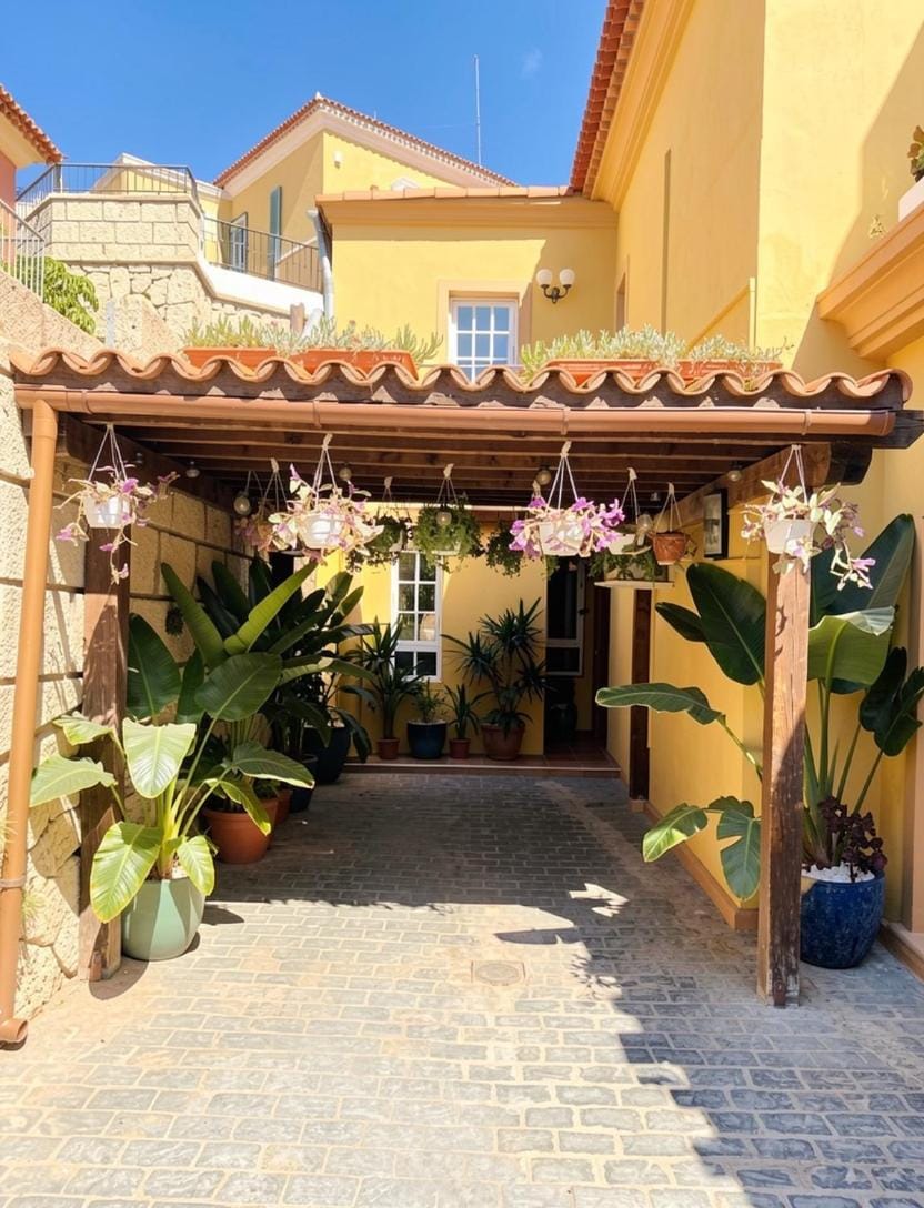 Villa Chayofa Villa in Abona