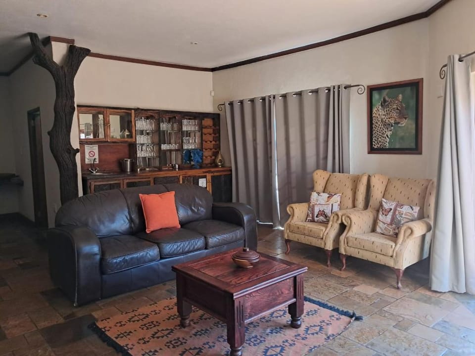 Makhato Bush Lodge 6 House in South Africa
