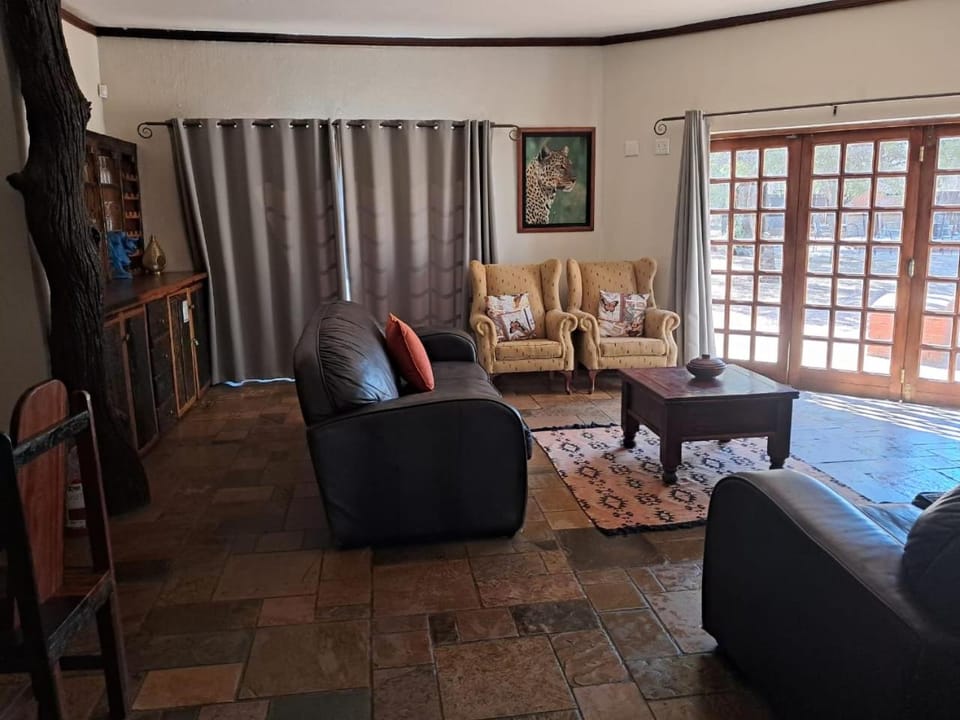 Makhato Bush Lodge 6 House in South Africa