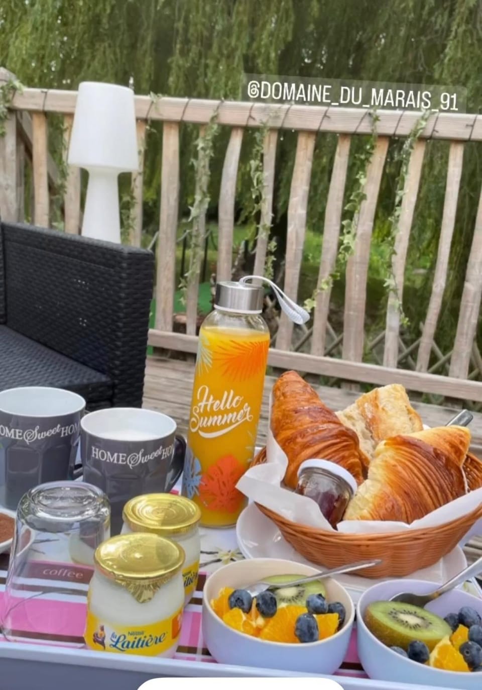 Breakfast, Breakfast