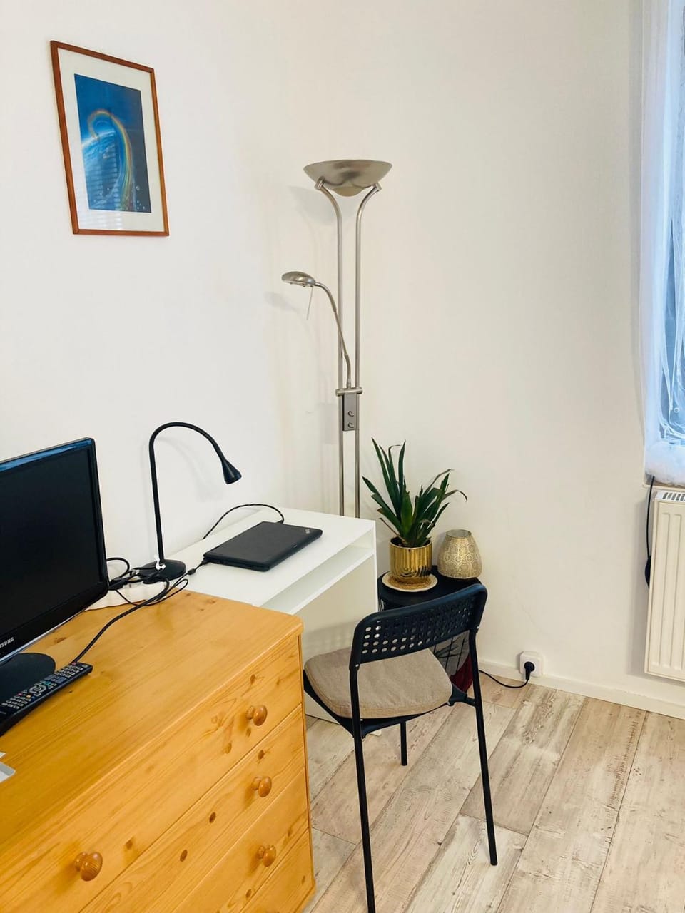 Apartmán v zahradě Malšovice Apartment in Czechia