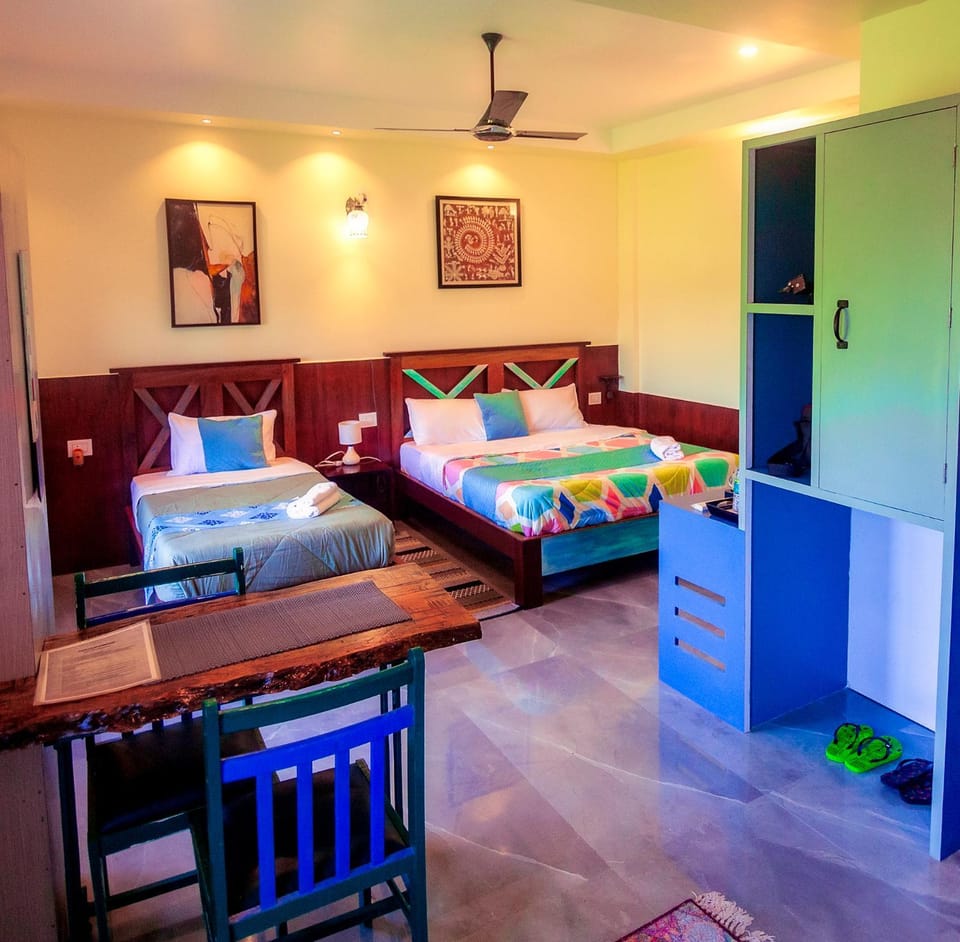 Date Palm Home Stay Hotel in India